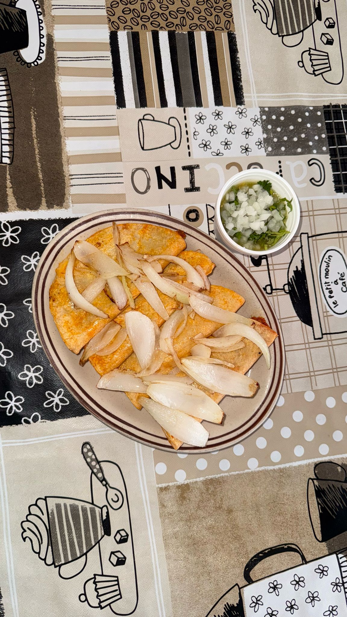 Tacos de Canasta