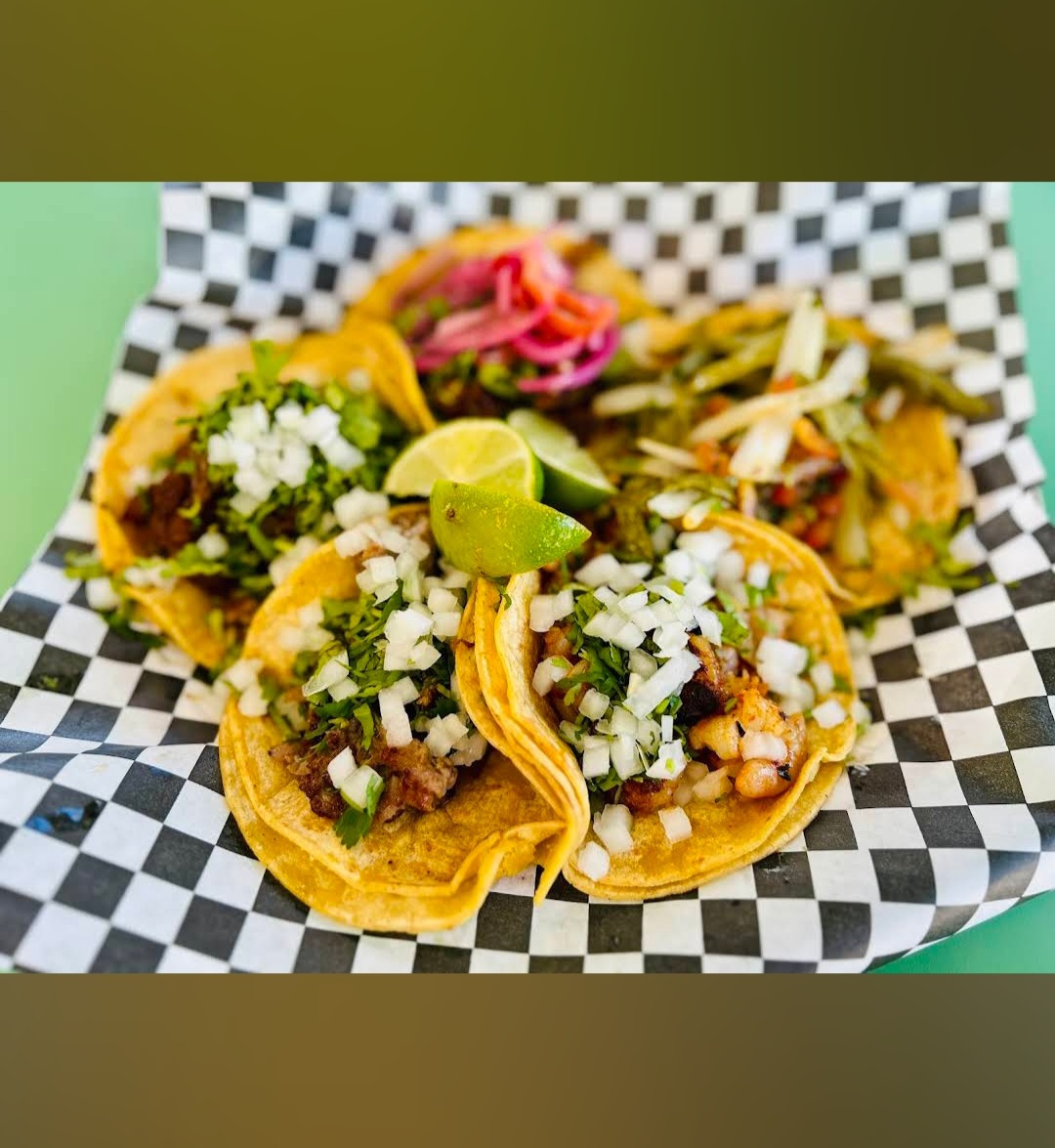 Suadero Taco