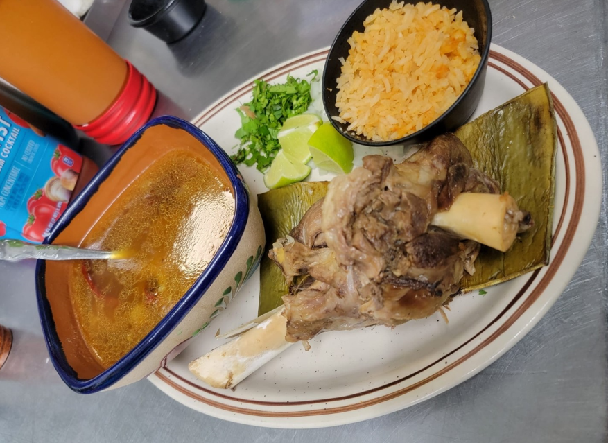 Where the Vibrant Flavors of Mexico City Come Alive — Right Here in Houston!
